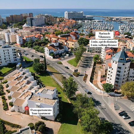 Centralgarve - Premium Apartment In The Center Of Vilamoura - Cota10 Экстерьер фото