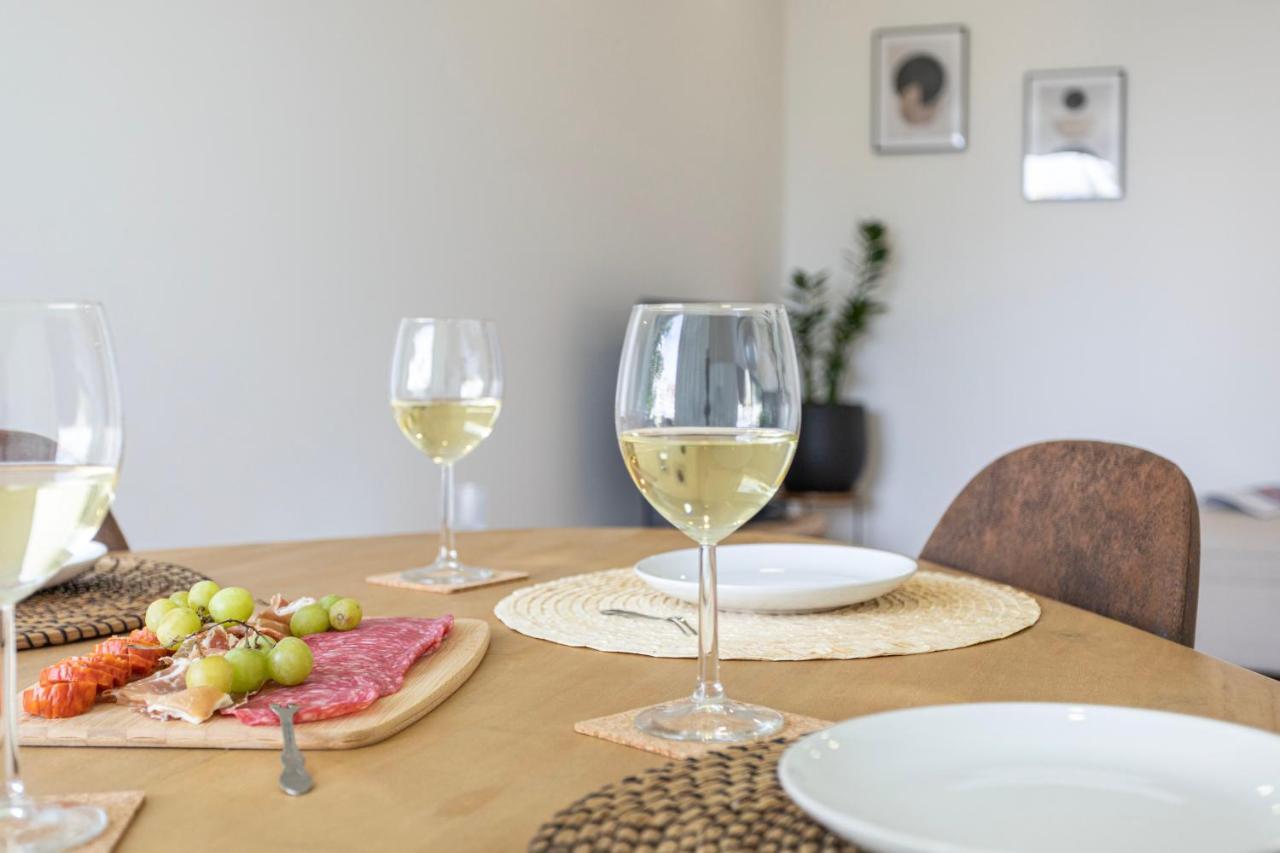 Centralgarve - Premium Apartment In The Center Of Vilamoura - Cota10 Экстерьер фото